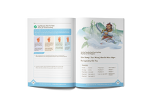 Load image into Gallery viewer, Phau Ntawv Hmoob: Hmong Workbook Vol. 3 (Fourth – Fifth Grades)