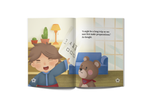 Load image into Gallery viewer, Jin and Bear's Adventure