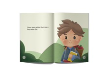 Load image into Gallery viewer, Jin and Bear's Adventure