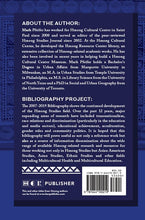 Load image into Gallery viewer, Annotated Bibliography of Hmong-Related Works: 2007-2019