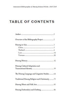 Load image into Gallery viewer, Annotated Bibliography of Hmong-Related Works: 2007-2019