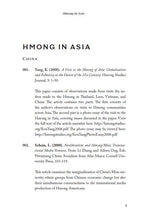 Load image into Gallery viewer, Annotated Bibliography of Hmong-Related Works: 2007-2019