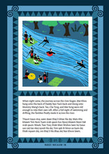 Load image into Gallery viewer, The Hmong Journey: Hmoob Txoj Kev Taug (Bilingual: English/Hmong)
