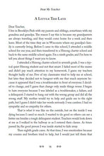 Load image into Gallery viewer, Dear My Teacher: Letters of joy, pain and triumph from today’s teenage Hmong students