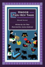 Load image into Gallery viewer, Hmoob Txoj Kev Taug (Hmoob Version)