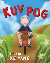 Load image into Gallery viewer, Kuv Pog