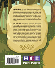 Load image into Gallery viewer, Mindy and the Bear (Bilingual: English/Hmong)