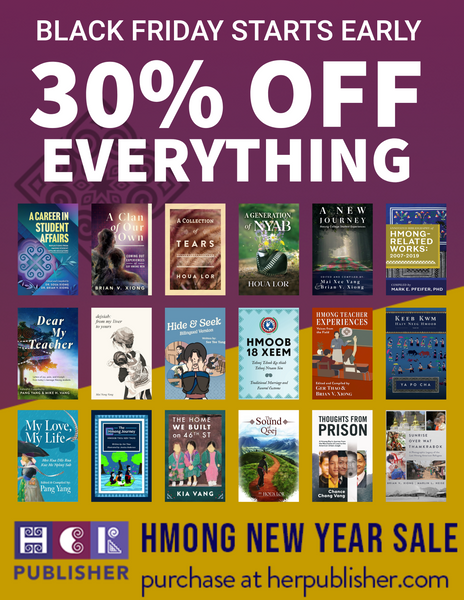 Black Friday Starts Early: 30% OFF Everything