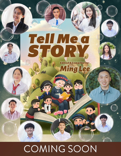 Coming Soon: Tell Me a Story