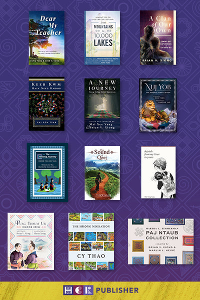 Hmong Books & Resources