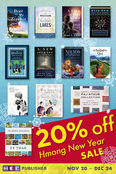 HMONG NEW YEAR SALE (20% OFF)
