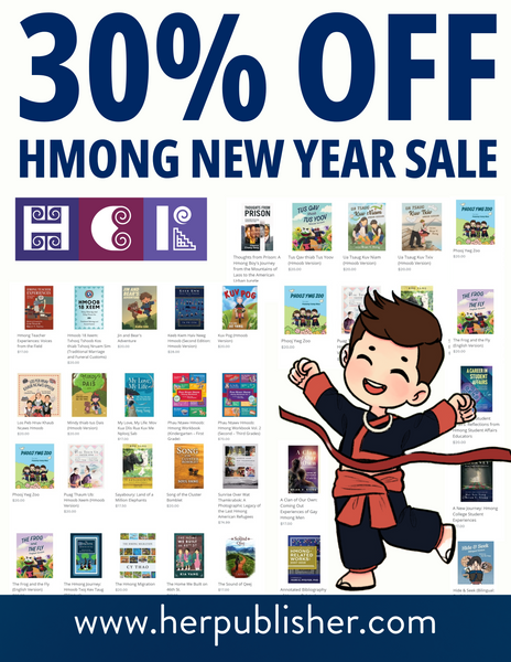 Hmong New Year Celebration & Sale