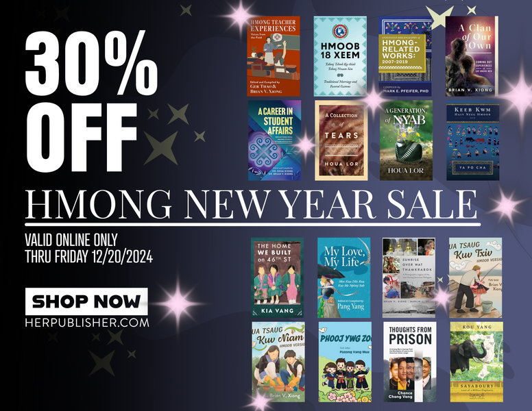 Hmong New Year Sale