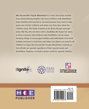 Load image into Gallery viewer, Mai Yia and Her Purple Wheelchair