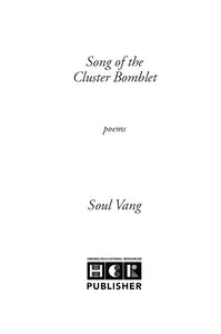 Song of the Cluster Bomblet