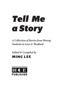 Tell Me a Story