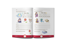 Load image into Gallery viewer, Phau Ntawv Hmoob: Hmong Workbook Vol. 2 (Second – Third Grades)