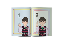 Load image into Gallery viewer, American Sign Language for Hmong Families