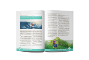 Phau Ntawv Hmoob: Hmong Workbook Vol. 3 (Fourth – Fifth Grades)