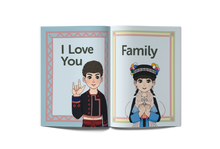 Load image into Gallery viewer, American Sign Language for Hmong Families