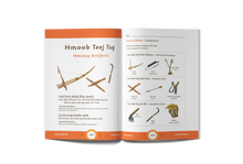 Load image into Gallery viewer, Phau Ntawv Hmoob: Hmong Workbook Vol. 2 (Second – Third Grades)