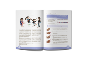 Phau Ntawv Hmoob: Hmong Workbook Vol. 3 (Fourth – Fifth Grades)