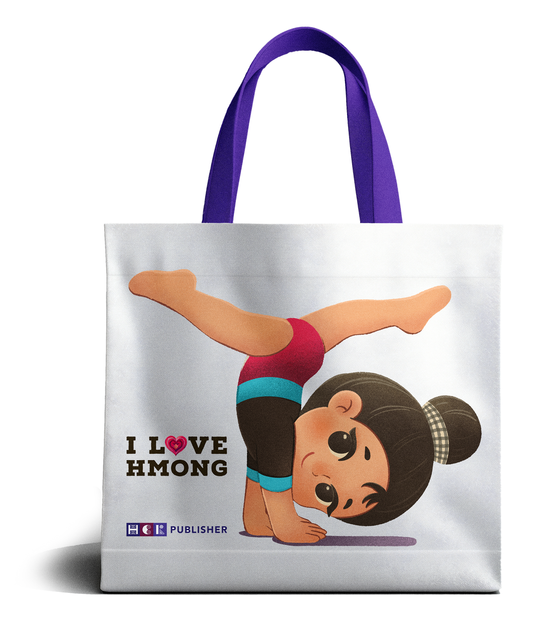 Gymnastics Hmong Bag