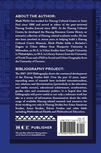 Annotated Bibliography of Hmong-Related Works: 2007-2019