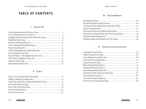 Hmong Youth Poetry Collections: From Mountains to 10,000 Lakes