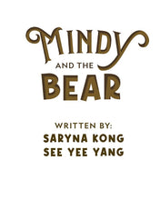 Load image into Gallery viewer, Mindy and the Bear (Bilingual: English/Hmong)