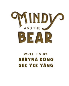 Mindy and the Bear (Bilingual: English/Hmong)